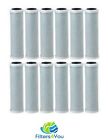 Cb-10-6300-lc 0045399078445 Aries Filter Works Micron Coconut Shell Carbon Block