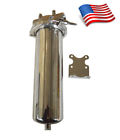 025090 Intbuying High Pressure Stainless Steel Filter Housing For 659103954255