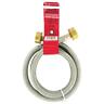 16-1804 052151208118 Larsen Supply Fht Washing Machine Hose Connector