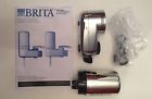 060258356182 Brita On Tap Faucet Water Filter System Chrome