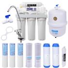 06kit001-50g5sf-8f Apluschoice Stage Reverse Osmosis Drinking Water System Ro 640671071178