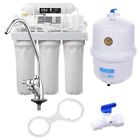 06wfs001-50gro-5sf Apluschoice Stage Gpd Water Filter System Reverse Osmosis Ro Filtration