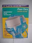 073950329576 Teledyne Water Pik Pok Model Basket Filter Disc Box Of
