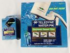 073950364386 Teledyne Water Pik Waterpik Electronic Faucet Mount Filter