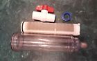 1-5c Rusco Replacement Spin Down Water Filter Cover And Inch