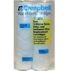 1c9-12  1 Campbell Taste Odor Filter Cartridge Micron Pack 088409160167