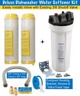 10ioncart Everpure External Dishwasher Softener For Hard Installs Before