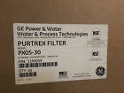 1193059 Ge Purtrex Case Of Genuine Water Filter Micron Polypropylene