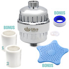 123 Ultra Shower Filter With 611677406493