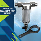 125-10-s5 Ronaqua Reusable Whole House Spin Down To Remove 780347039962