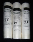 142362 Usfilter Lot Of Us Filter Spun Polypropylene Sediment Micron Formerly