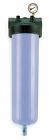 150337-75 Npt Polypropylene Bag Filter Housing Side Outlet Gpm