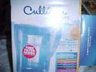 151255 Culligan Is Water Designer Oval Pitcher Filter System Quart New