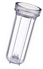 153018 Pentek Slim Line Clear Sump 700999876852