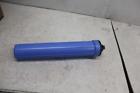158129 Pentair Lot Of In Slim Line Blue Filter Housing