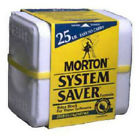 1617 Morton Salt System Saver Brine Block Lbs 024600016179
