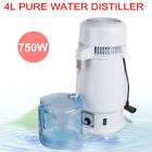 190891499462 Carejoy Electric Home Water Distiller Purifier Temp Adjust