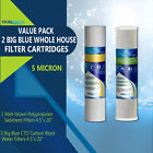 1s-20bb5m-1c-20bb Ronaqua Big Blue Cto Carbon Block Sediment Water 780347040005