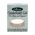 7539621 22111 Quakehold Gel For Glass And Crystal Clear New 753962221111