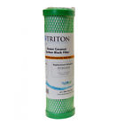 22150 Hydrologic Triton Replacement Green Coconut Carbon Block Filter 812111011499