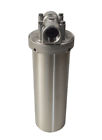25-025172 Techtongda Ss Pressure Water Filter Housing For Cartridges 767421859494