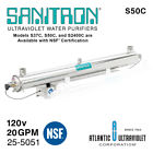 25-5051 Sanitron S50c 20 Gpm