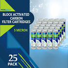 25-c Ronaqua Coconut Shell Carbon Block Water Filter For 780347039979