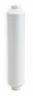 255575-75 Gpm Point Of Use Inline Water Filter Fpt Fitting Connection