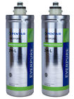 2hl Aquverse Replacement Filter Set Of 612666000050