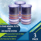 3-ms-5 Ronaqua Replacement Mineral Filter Cartridge For Zen Water 780347040067