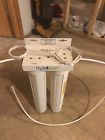 31050 Hydrologic Two Stage Tallboy Sediment Dechlorinator Filter System