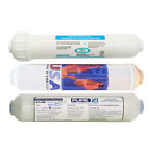 3filtersetaqua1 Omnipure Inline Filter Set For Portable Aquarium Ro Reverse Osmosis
