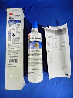 5614505 3m Model A Replacement Cartridge For Usf-a Free Shipping