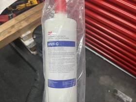 5632205 3m Hf25-c Replacement Filter Cartridge - White