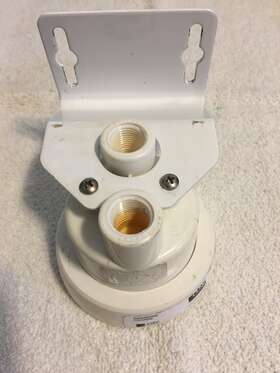 68567-01 3m Water Filtration Head With Bracket