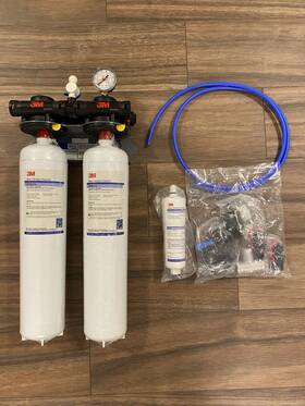 Dp290 3m Water Filtration Products Dual Port System