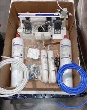Tfs450 3m Water Filtration Reverse Osmosis System