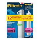 3us-max-s01s Filtrete Under Sink Water 076308876685