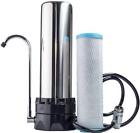 4003kdf Lake Industries Stainless Steel Countertop Water Filter Kdf 817788020218