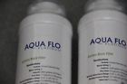 41407002 Aqua Flo New Genuine Platinum Quick Change Carbon Block Filter