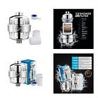 43179107131 Shower Filter Showerhead Filters Water Softener Attach To 721577198722