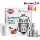 43180-55274 Aggieplore Shower Head Filter Water Softener For Hard 660078996775