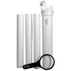 43208530 Micron Home Sediment Water Filter Cartridges And Housing 609311252551