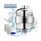 43237-2 Aedvoouer Universal Shower Head Filter High Output Water Purifier Hard