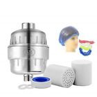 4348021562 Jsmhome Shower Filter Stage Head Hard Water Increases 7426854593728