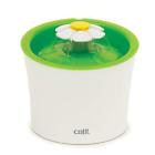 43742w Catit Flower Fountain Drinking With Filter 022517437421