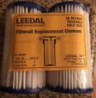 4442-r-2 4442-r Leedal Lot Of 2
