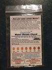 480309-6 480309 Sensafe Water Metals Check Drinking Well Tests