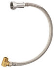 496-203ef Suredry Braided Stainless Steel Dishwasher Connector 032888189324