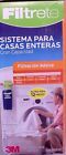 4hw-qs-s01 4hwqss01 Filtrete Large Capacity Whole House Water Filtration Home System